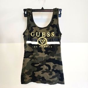 3 Guess tank bundle